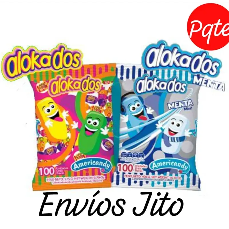 Caramelos blandos 