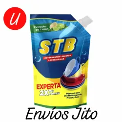Detengente liquido 
