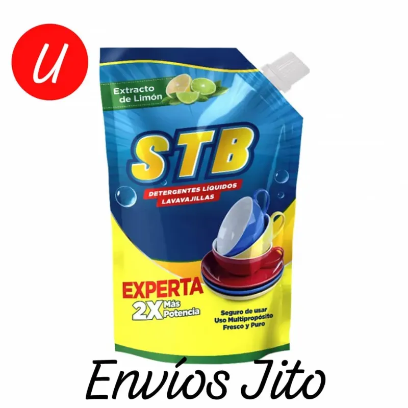 Detengente liquido 