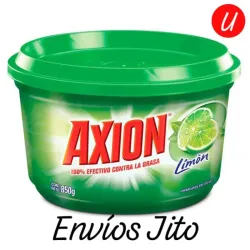 Detergente en crema 