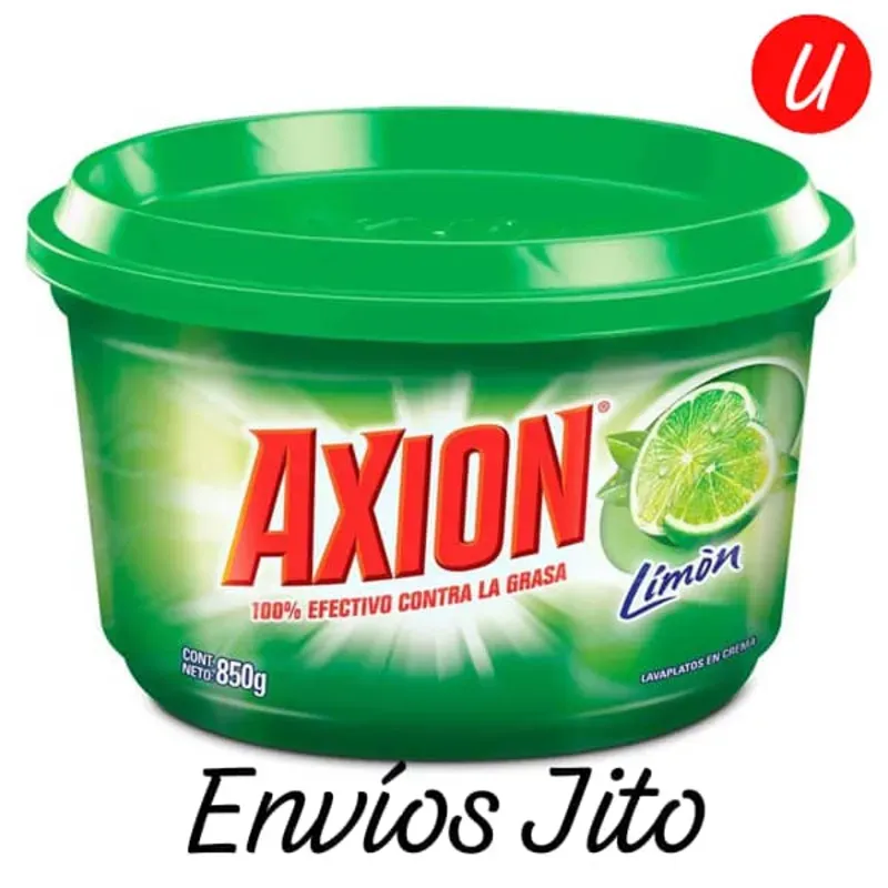 Detergente en crema 