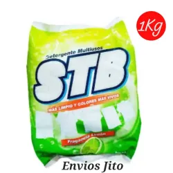 Detergente en polvo 