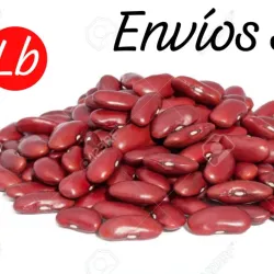 Frijol colorado 