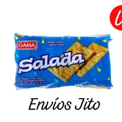 Galletas de soda 