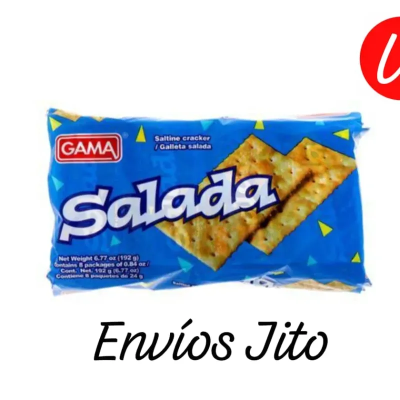 Galletas de soda 