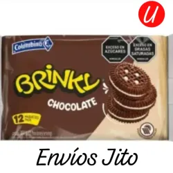 Galletas dulces rellenas 
