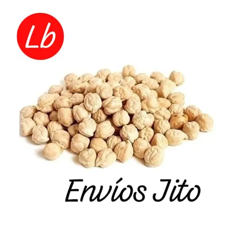 Garbanzos 