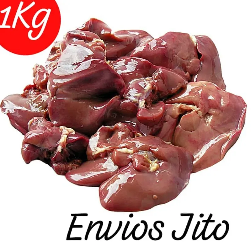 Higado de pollo