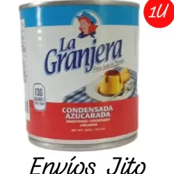 Leche condensada 