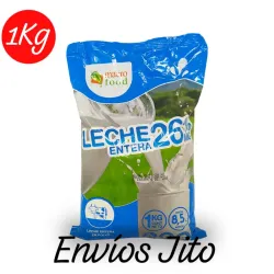 Leche en polvo