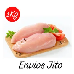 Pechuga de pollo 
