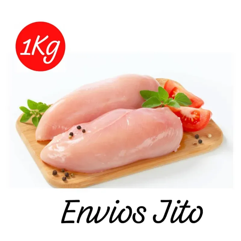 Pechuga de pollo 