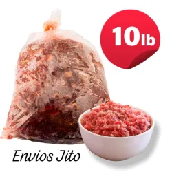 Picadillo de pollo 