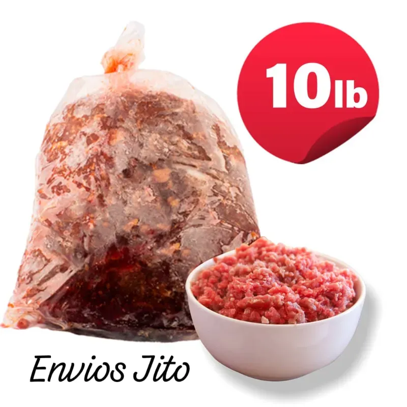 Picadillo de pollo 