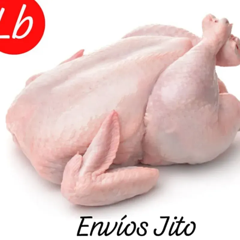 Pollo entero 