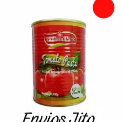 Puré de tomate 