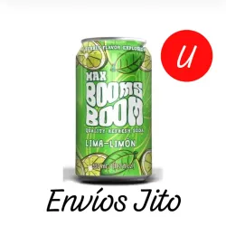 Refresco de limón 