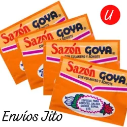 Sazón Goya 