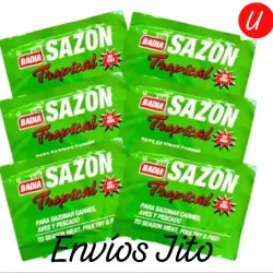 Sazón tropical 