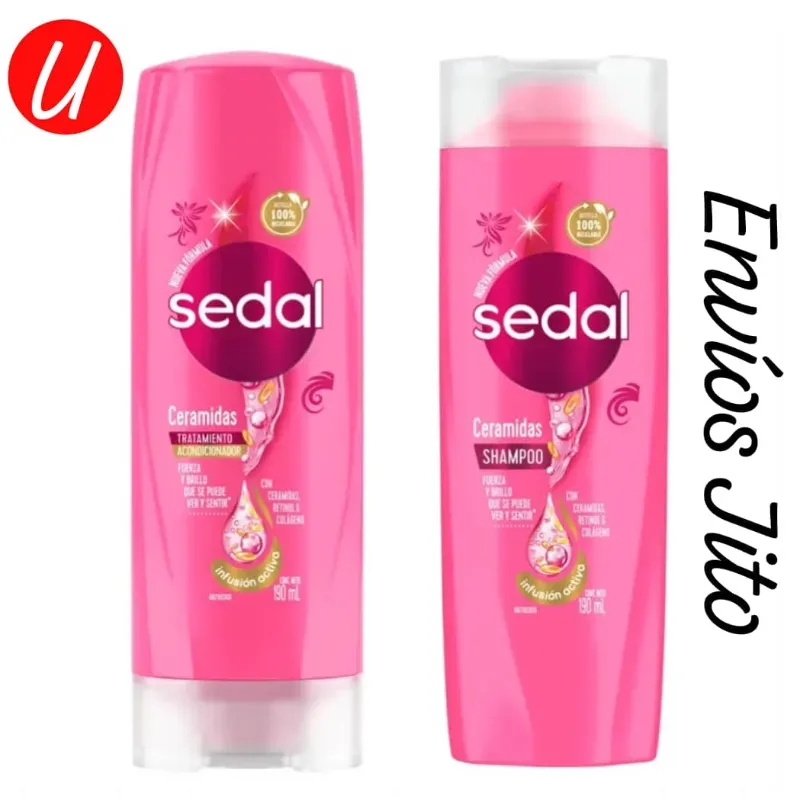 Shampoo y acondicionador 