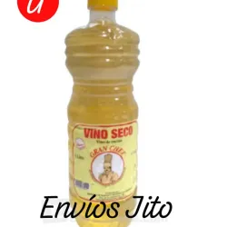 Vino seco 