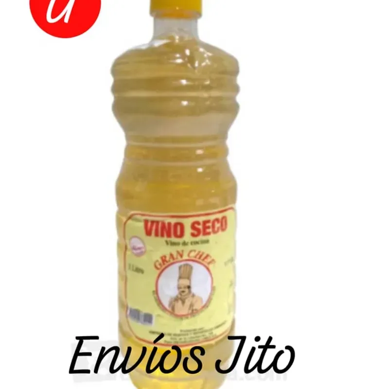 Vino seco 