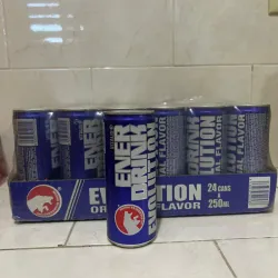 Bebida energética