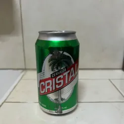 Cerveza CRISTAL