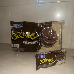 Galletas de Chocolate 