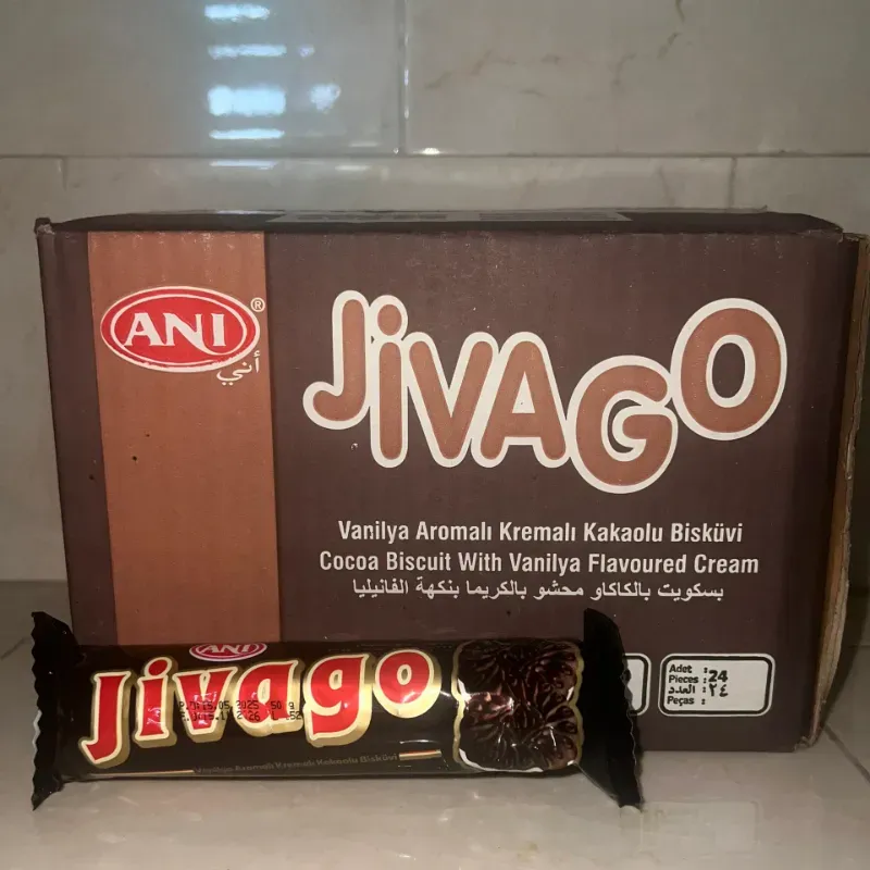 Galletas de Chocolate 