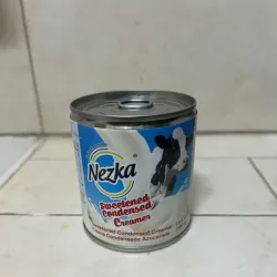 Leche Condensada 