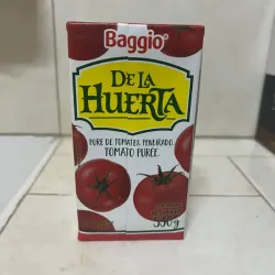 Puré de Tomate