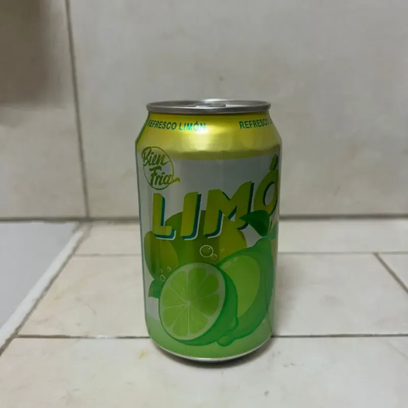 Refresco de Limon