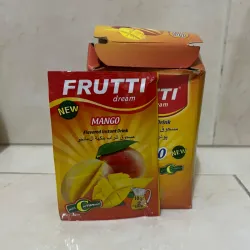 Refresco de mango