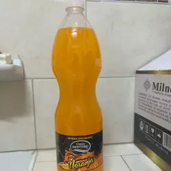 Refresco de Naranja 
