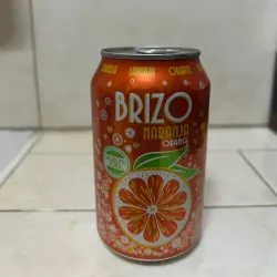 Refresco de Naranja