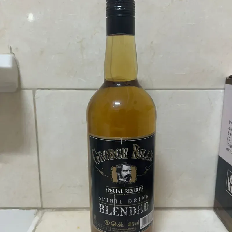 Whisky George Bill's
