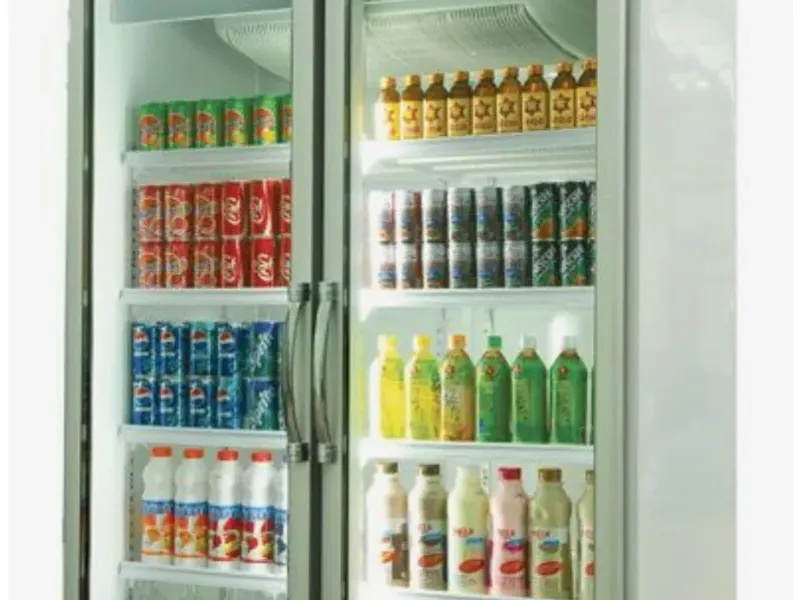 HELADERAS, EXHIBIDORAS, HIELERAS 🧊