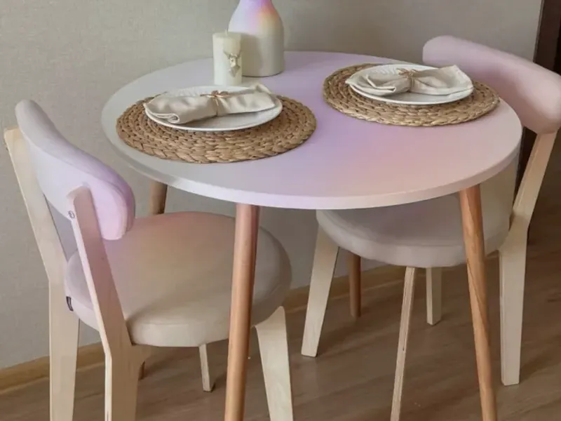 JUEGOS DE MESA Y SILLAS 🪑