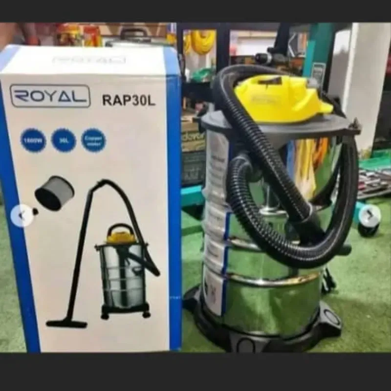 ASPIRADORA 30 L 