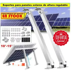 Bases para Paneles