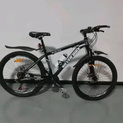 Bicicletas 26" Silver Bike