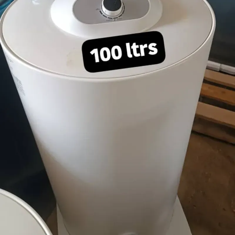 Calentadores eléctricos 100 litros 220v