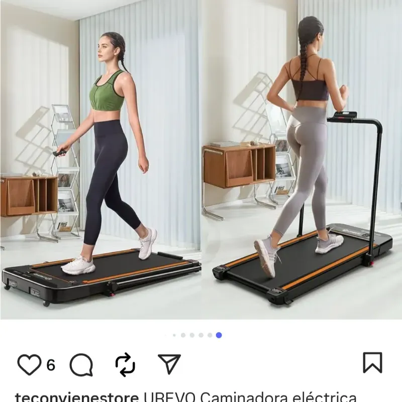 CAMINADORA ELECTRICA 