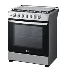 Cocina 6 quemadores con magneto LG