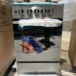 Cocina Royal 4 hornillas 