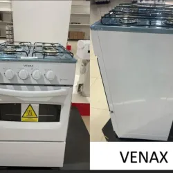 Cocina Vemax 4 hornillas sin magneto 