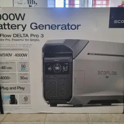 Ecoflow Delta pro 3