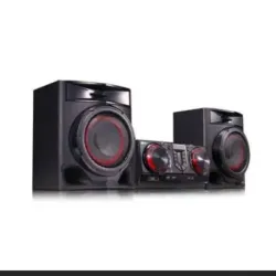 EQUIPO DE MUSICA LG 5000W