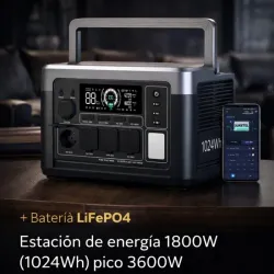 Estacion de Energía